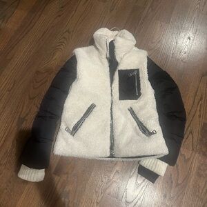 SAM Winter Jacket sz M Excellent Condition